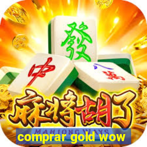 comprar gold wow